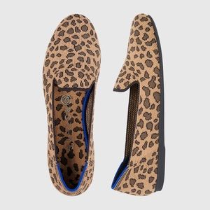 Rothy’s Loafer in Spotted Leopard Print
